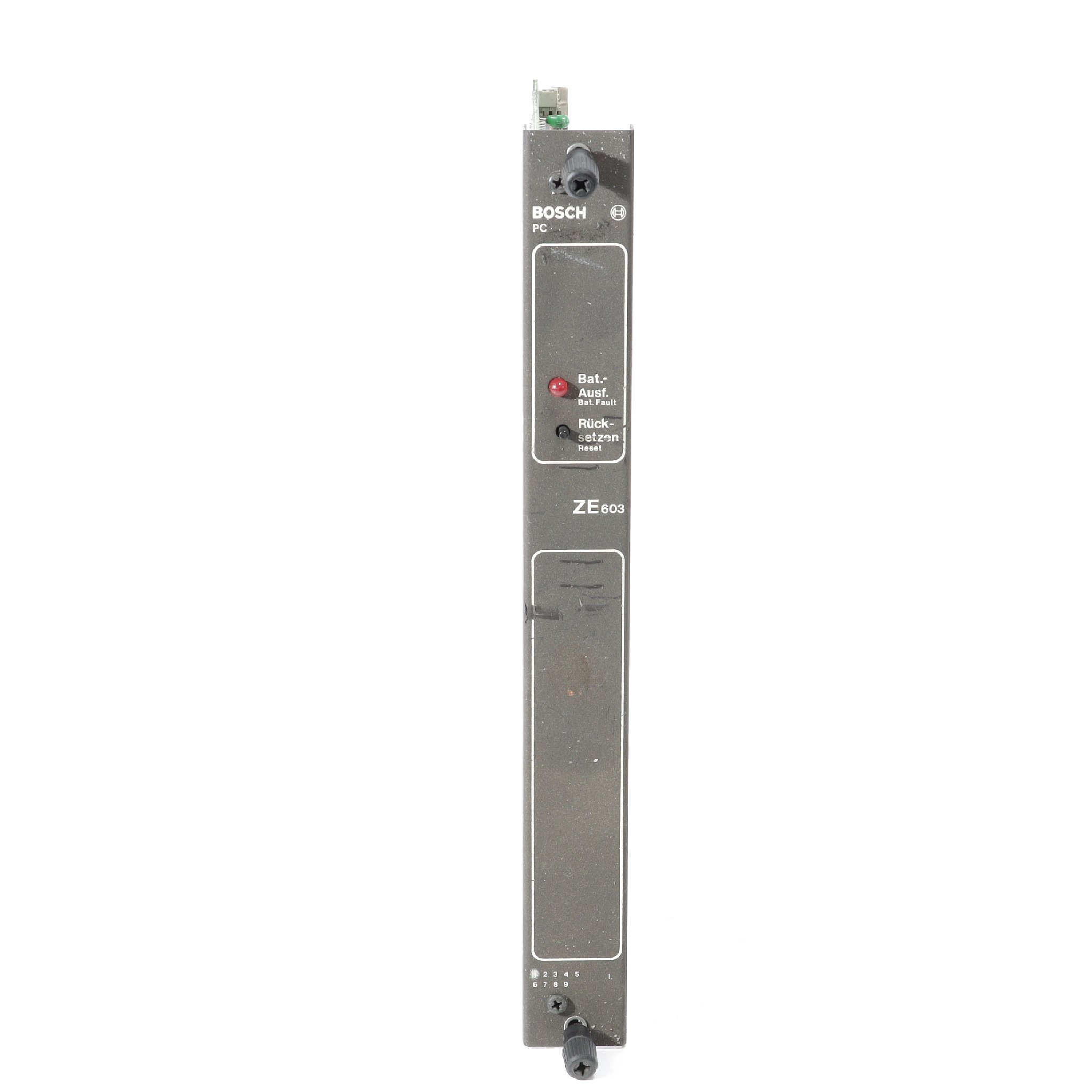 Industrial control board (control card)  Used
